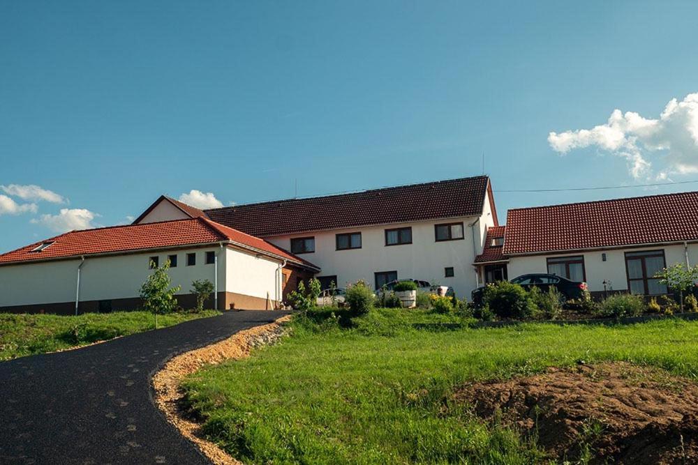 Bed and Breakfast Alsoszuha Lovas Vendeghaz Exterior foto