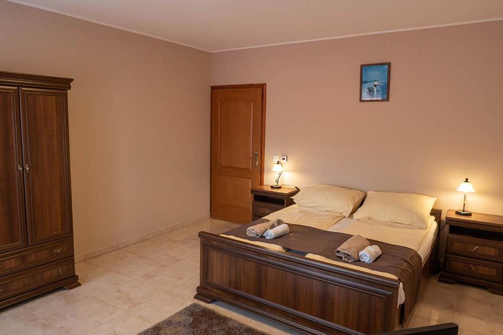 Bed and Breakfast Alsoszuha Lovas Vendeghaz Exterior foto