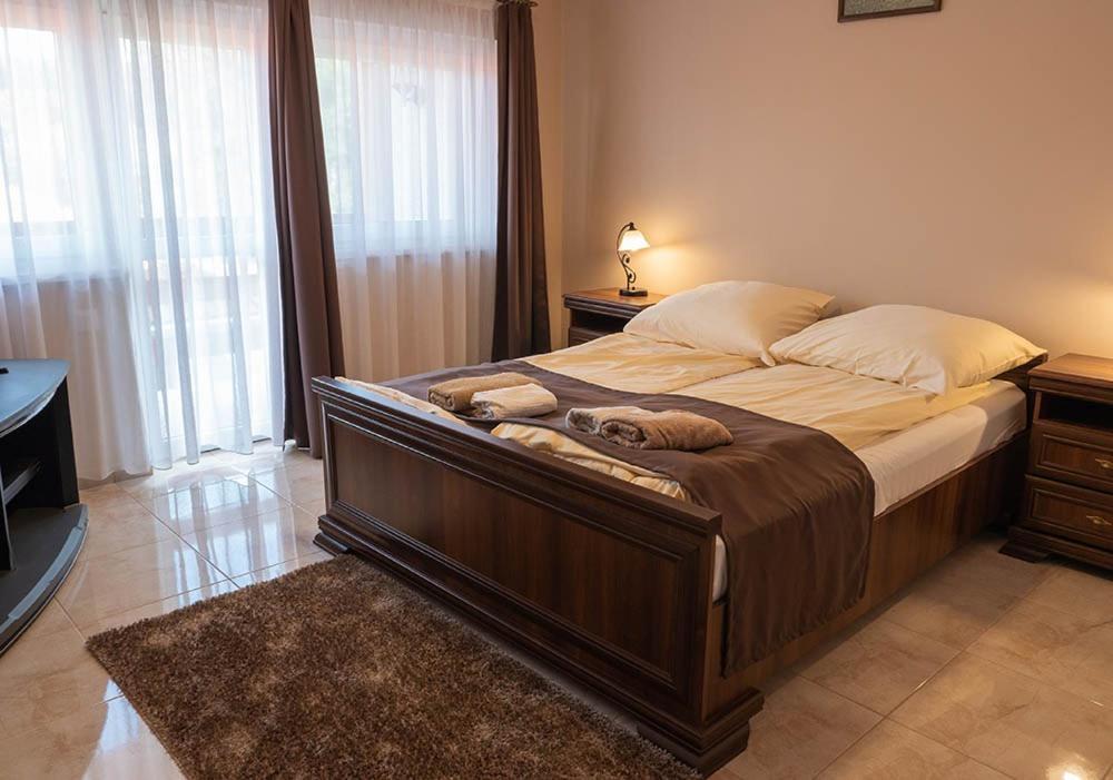 Bed and Breakfast Alsoszuha Lovas Vendeghaz Exterior foto