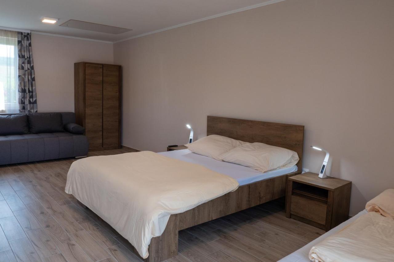 Bed and Breakfast Alsoszuha Lovas Vendeghaz Exterior foto