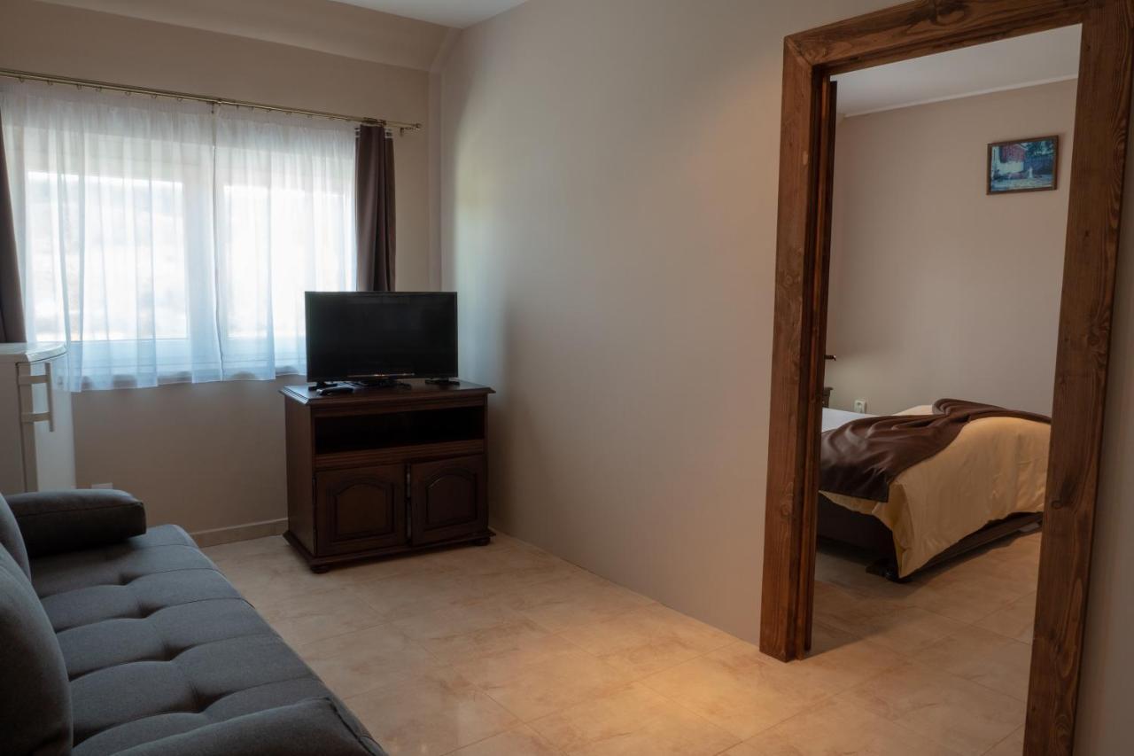 Bed and Breakfast Alsoszuha Lovas Vendeghaz Exterior foto