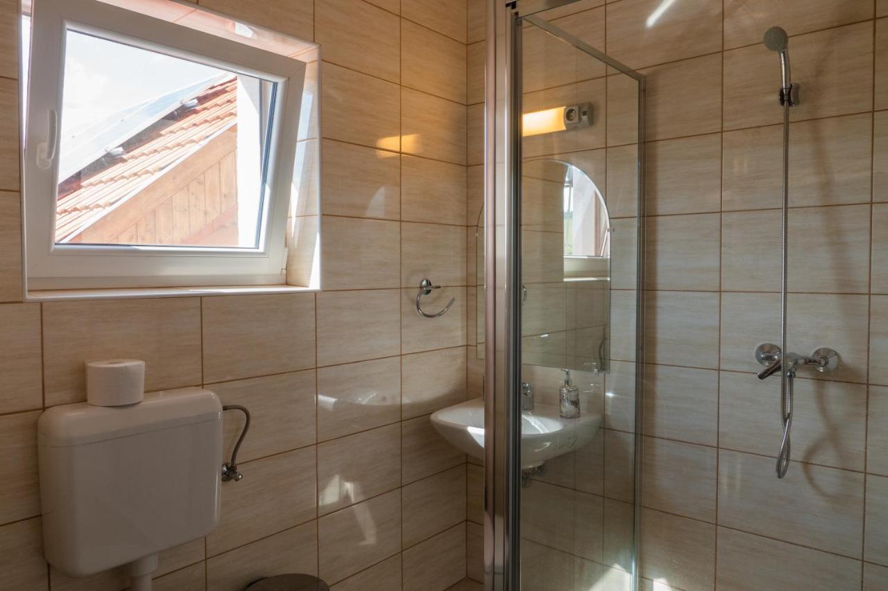 Bed and Breakfast Alsoszuha Lovas Vendeghaz Exterior foto